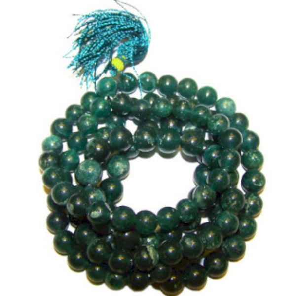 Gemstone Mala Beads