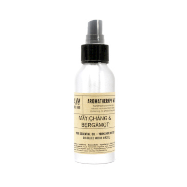 Essential Oil Mist - May Chang & Bergamot (100ml)