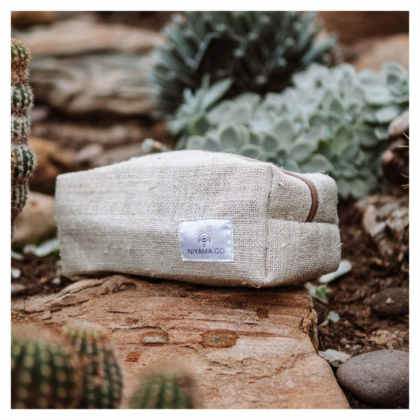 Hemp & Hope handy bag
