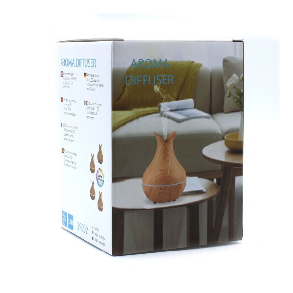 Essential Oils Atomiser - Palermo Style