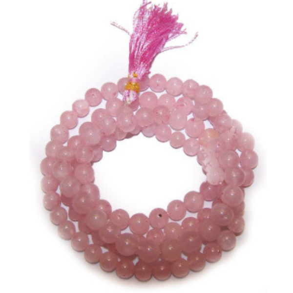 Gemstone Mala Beads